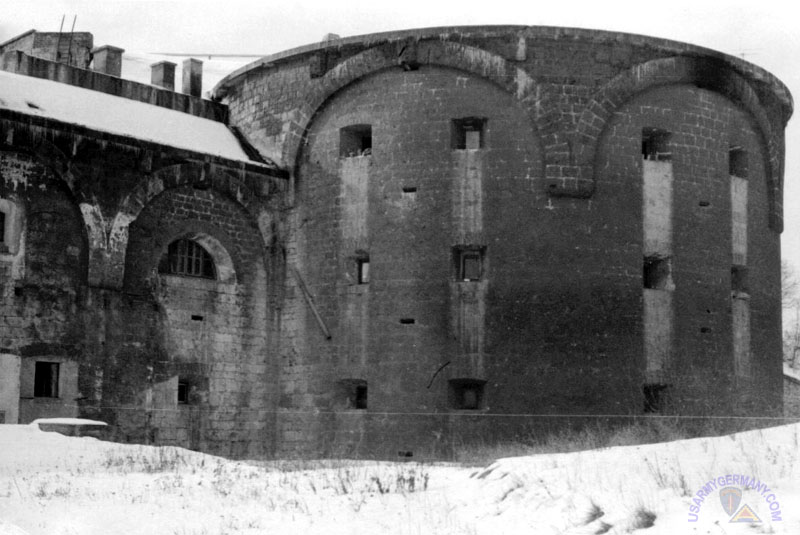 USAREUR Aerial Photos Ulm